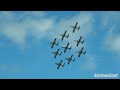 Frecce Tricolori in North America! Full Show