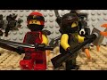 Lego Overworld Heroes Hunted Episode 12 Brother Reunion