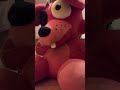 Foxy sings You Are A Pirate By Lazy Town while drunk.