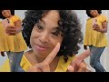 Castor Oil Hair Hack: EXTREME Humidity Proof Bantu Knots| Curls Not Poof EXPLAINED! #hairgoals #ootd