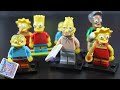 FINALLY! - LEGO SIMPSONS - Minifigures Blind BagS