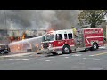 Newtons Garage fire 11-7-19 part 3