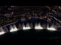 Fountains of Bellagio - Believe (Filmed on Eiffel Tower Viewing Deck)
