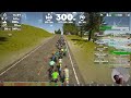 Suffering on IndieVelo like I used to on Zwift.