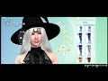 Create a Sim | Halloween Collab | Witch