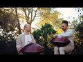 Healing Meditation for Guidance & Protection | 1 hour handpan music | Malte Marten & Warren Shanti