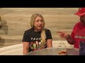 Viral 30-inch Team Pizza Challenge with Katina Eats Kilos!!