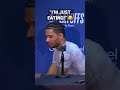 “Don’t do this again, bro” - Jalen Brunson Was NOT Okay With Josh Hart’s Postgame Meal! 😂 | #shorts