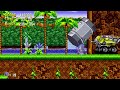 Sonic Classic (Fan Game) [Longplay]