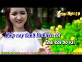 ✔️ Thôi - Karaoke Tone Nam Beat Cha Cha Cha Band Cực Sung, Dễ Hát || Karaoke Đại Nghiệp