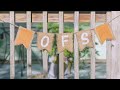 How to Make No Sew Burlap Bunting Banners