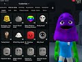 How to make grimace in roblox.