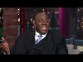 Fan Request: Magic Johnson & Larry Bird | Letterman