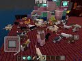 Minecraft is the best with my friends like this video if you want to see more!
