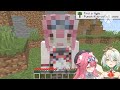 Cecilia Pc Cannot handle the shader of Minecraft mod and suddenly Chat Roast her