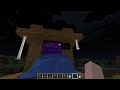 How to make a good building for a nether portal!