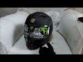 Unboxing y caracteristicas de mi nuevo casco, el Hax Force