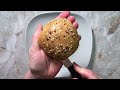 Low Net Carb Burger Buns With Yeast Recipe – Made of Bamboo Flour, Keto And Gluten Free