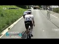 CLASICA SAN SEBASTIAN 2024 ULTIMOS 16 KILOMETROS