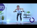 15-Min Total Body Strength Workout for Women Over 40