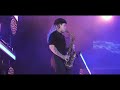 TASH Sultana 2022 Montreal Jazz Fest SAX solo