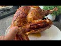 WORLD'S BEST DEEP FRIED TURKEY RECIPE! 🦃 A Must Try Recipe For Thanksgiving!