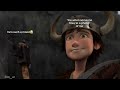 Hiccup being effortlessly funny for 4 minutes straight