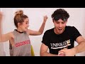 ZALFIE ICE CREAM TASTE TEST