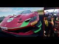 Fun Race @Bathurst😊Ferrari 296 GT3 - Assetto Corsa Competizione  #short #shorts #shortvideo