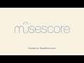 Practicing with MuseScore.