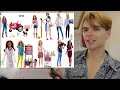 EVERY Barbie Career Doll! Over 250!