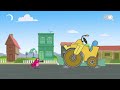 Lucky Locket Ep 61 Pyaar Mohabbat Happy Lucky Indian  Cartoon Show Zee Kids