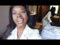 Living in Korea 🍁 SEOUL & ULSAN TRAVEL VLOG | BLACK IN KOREA | Leafinity