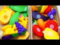 Satisfying Video | How to Cutting Fruits and Vegetables ASMR #6