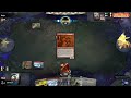 Rakdos Amass Historic beats Gruul Minion deck