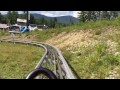 Alpine Coaster at Cranmore Mountain Resort NH