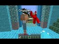 Using a LIE DETECTOR on my Crush in Minecraft!