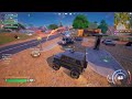 Fortnite Victory Gameplay Simple Like Mr.Bean.