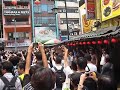 BERSIH 2.0 Petaling Street Build Up.