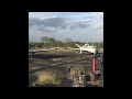 Beechcraft Bonanza Landing