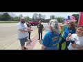 Unhinged Man Unleashes Explosive Rage at Drag Show Protesters | First Amendment | MIDWEST AUDIT