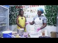 THIS WOMAN OWNS THE ONLY BAKING BUSINESS IN AKOSOMBO GHANA ? | LIVING IN GHANA | BUSINESS IN AFRICA