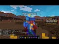 Minecraft PVP with my friend :D