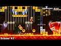 Mario Maker 2 - ALL SUPER MARIO 64 BOSSES (Super Mario Maker 2 Boss Battles)