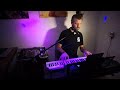 Berry Blue Eyes - Lady Love - one man band keyboard