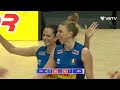 🇯🇵 JAPAN vs ITALY 🇮🇹 | GOLD MEDAL MATCH | Highlights | Women's VNL 2024