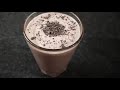 Cold Coco | કોલ્ડ કોકો | कोल्ड कोको | Easy To Make Chocolate MilkShake Recipe
