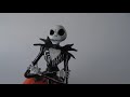 3D printed Jack Skellington