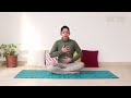 Day 12 | Pranayama Practice | Deep Breathing practice with warmup | Get Set Yoga - 8 Week Journey