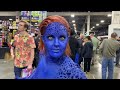 A Quick Unboxing Video, a Rant and Some Random Comic Con Footage